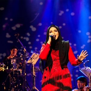 Konsert 20 Tahun, Siti Nurhaliza Giat Jalani Latihan