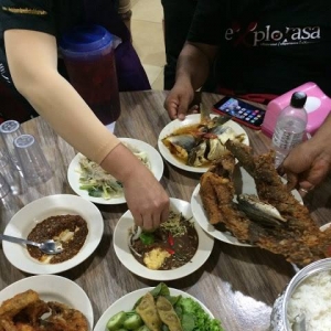 Restoran Nasi Ulam Cikgu, Antara Tersohor Di Kota Bharu