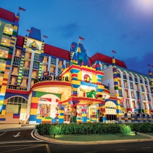 Legoland Malaysia Resort Diiktiraf Hotel Terbaik Di Malaysia