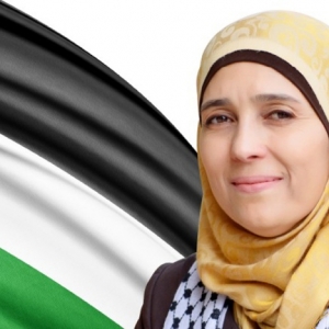 Wanita Palestin Diiktiraf Guru Terbaik Global, Menang AS$1 Juta!