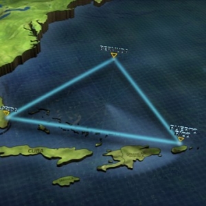 Saintis Bongkar Rahsia Segi Tiga Bermuda