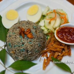 Nasi Lemuni Antara Makanan Warisan Perak Yang Hampir Pupus