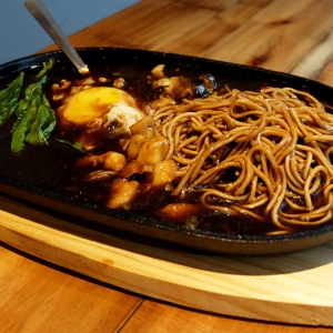 Sizzling Yee Mee Dirumah? Tak Susah Mana Pun