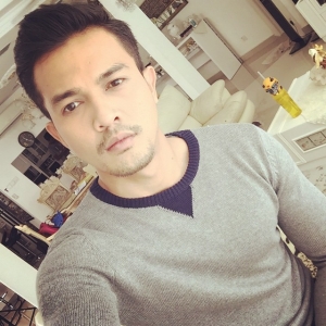 Saharul Ridzwan Tak Nak Sentuh Wanita Walaupun Hanya Lakonan