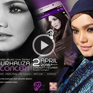 Siti Nurhaliza & Friends, Konsert Terbesar Dato' Siti Sebelum Bersara?