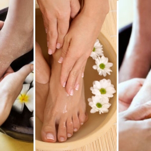 Pedicure Dirumah Lebih Murah! Jom Buat