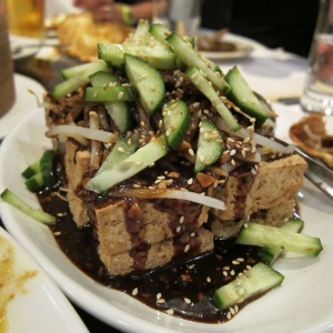 Rojak Tauhu, Hidangan Ringkas Tapi 'Meletss' Uols