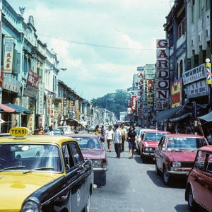 Gambar Nostalgia Yang Dikongsikan Mat Saleh Semasa Lawat Malaysia 1975