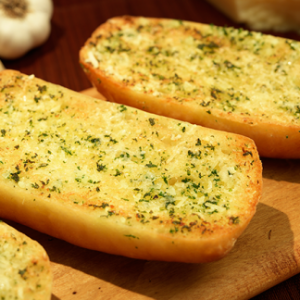 Simple Giler! Resipi Garlic Bread