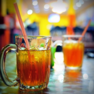 'Stop' Minum "Teh O Ais" Jika Sayang Buah Pinggang