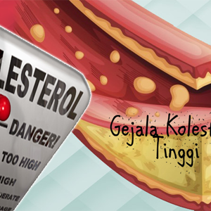 Hati-hati Jika Tanda Ini Terjadi, Ia Punca Kolesterol Tinggi