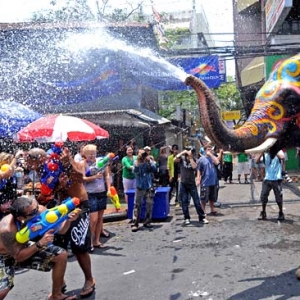 Rancang Festival Songkran, 5 Tips Anda Perlu Tahu