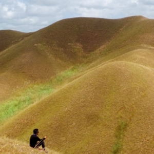 Bukit Teletubbies Bombana, Comel dan Eksotik