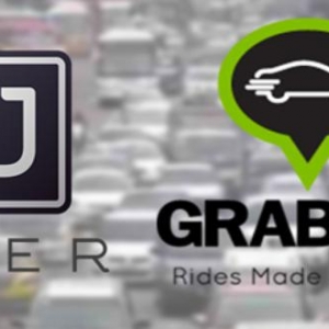 Uber Dan GrabCar Terus "Bunuh" Pemandu Teksi