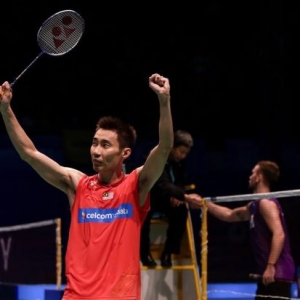 Chong Wei Berdepan Cheng Long Di Final Kejohanan Badminton Terbuka Malaysia