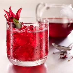 Jus Roselle Masam Manis, Persis Anggur Memang Sedap!