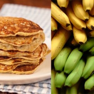 Lempeng Pisang Hidangan Tradisi, Paling Senang Buat Namun Kian Pupus