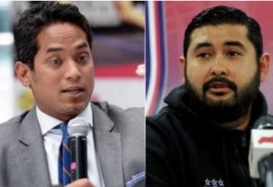 Harimau Malaysia: Khairy Sedia Berdebat Dengan TMJ