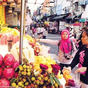 Pasar Malam- Tarikan Utama Pelancong Ke Taiwan