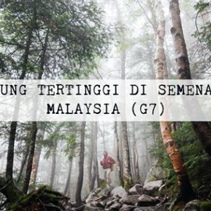 7 Gunung Tertinggi Ini Wajib Untuk Kaki 'Hiking' Naik