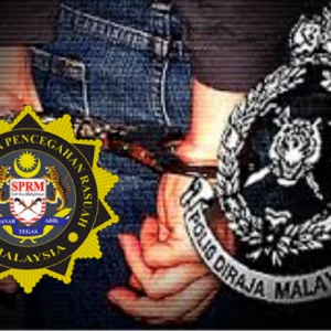 Polis Pulau Pinang Sahkan Lima Anggota Ditahan SPRM