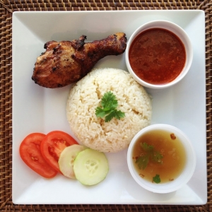 Resipi Nasi Ayam Simple