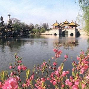 Yangzhou- Bandar Taman Tercantik Pada Zaman Dinasti Qing!