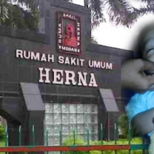 Hospital Negara Seberang Biar Anak Mati Dalam Pelukan Bapa Sebab Tiada Duit