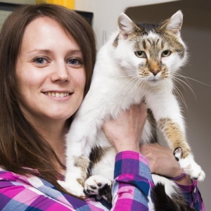 Kucing Kembali Kepada Tuannya Selepas 6 Tahun Hilang