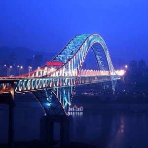 Bandar Chongqing - Bandar Bersejarah dan Moden