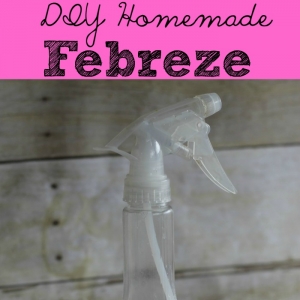 DIY Febreze 'Homemade' Gitu, Wangi Semerbak Tau!