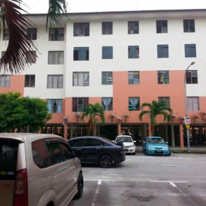 Luar Macam Apartment Biasa, Dalam Macam 'Syurga' Kau!