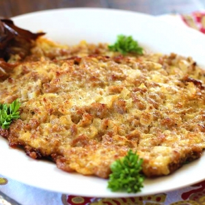 Menu 'Simple' Tortang Talong Dari Filipina Ini Buat Nak Makan Berkali-kali