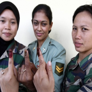 PRN Sarawak: 24,604 Anggota Keselamatan Mengundi Awal Hari Ini