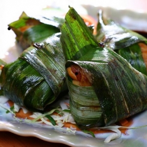 Harumnya Ayam Goreng Pandan!