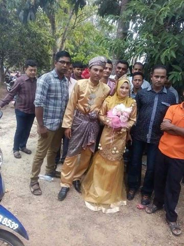 Gadis Melayu Kahwin Dengan Bangla DiKecam , Salahkah 