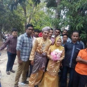 Gadis Melayu Kahwin Dengan Bangla DiKecam, Salahkah Bersuami Kan Bangla?