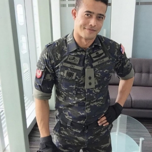 Zul Ariffin Tak Kekok Kerja Dengan Gayatri