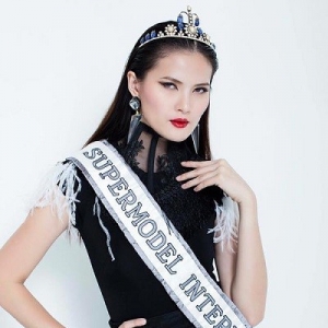 Beauty With Brain! Gadis Dari Pahang Menang Supermodel International 2016