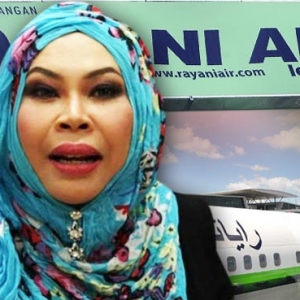 Bakal Beli Saham Rayani Air "Dato' Vida Jangan Sembang Saja"