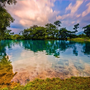 Danau Linting, Satu Lagi Keindahan Tersembunyi Di Medan, Sumatera