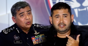 “Saya Telah Mengadap Tunku Ismail. Ia Adalah Salah Faham”- Tan Sri Khalid