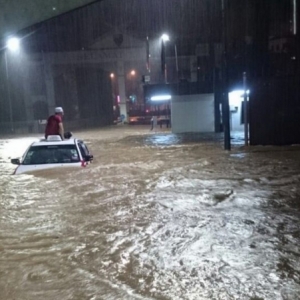 DBKL Kaji Kesesuaian Sistem Saliran Elak Banjir Kilat