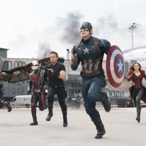 Captain America: Civil War Bakal Cantas Rekod Zootopia Filem Terlaris 2016?