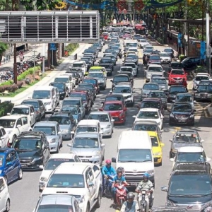 Rakyat Malaysia Habiskan Masa Di Jalan - Ford