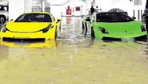 Apa Nak Buat Jika Kenderaan Terkandas Dalam Banjir Kilat? Jangan Panik