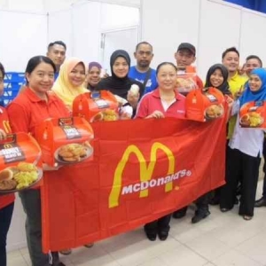 Mcdonald’s Anjur Pelbagai Aktiviti Di Seluruh Negara Hargai Warga Pendidik