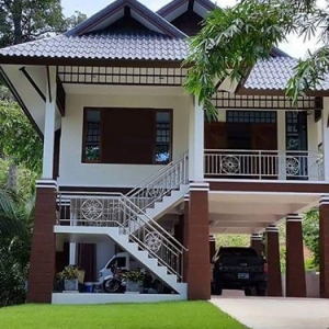 Inspirasi! 8 Gambar Rumah Kampung Versi Moden