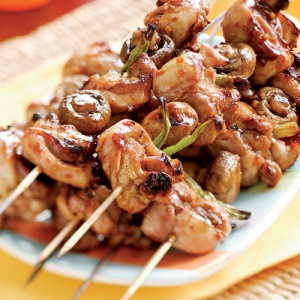 Satay Jepun, Yakitori Juga Boleh Didapati Di Bandung & Jakarta