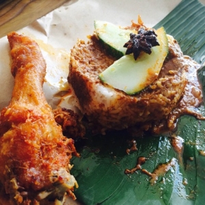 Nasi Kukus Dapur Mama Di Kuantan Memang Sangat Disyorkan! Terbaik